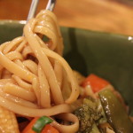 Vegetable Lo Mein