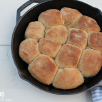 Bread: Rapid Dinner Rolls!!