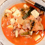 Welcoming Fall, New Friends and Kimchi Jjigae