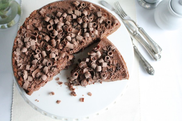Chocolate Cheesecake goodness2 | HipFoodieMom.com