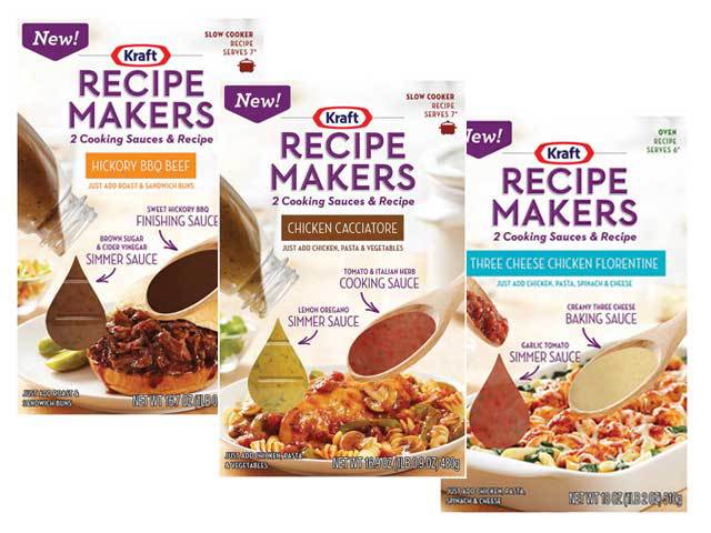Sponsored: Kraft Recipe Makers Chicken Bruschetta Pasta • Hip ...