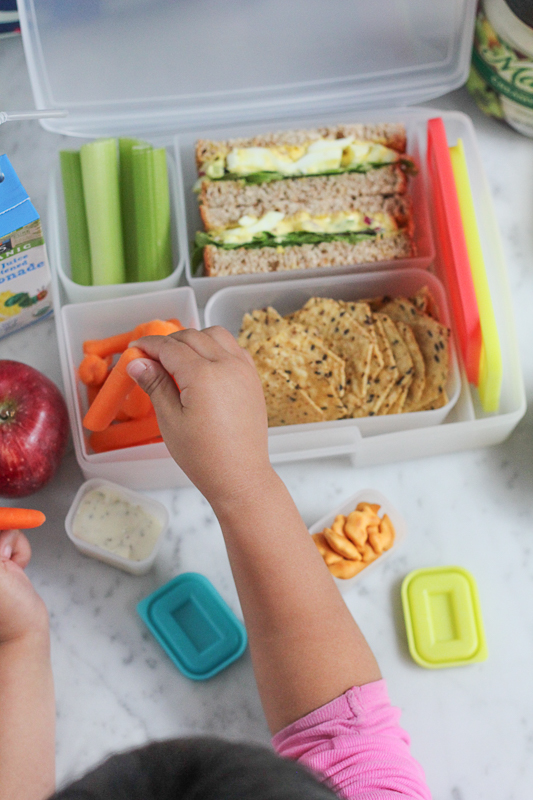 Lunch box ideas to start the school year off right! - Real 