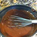 Chocolate Chip & Mascarpone Cupcakes