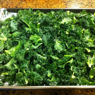 About to go into the oven