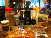 Buckwheat Sesame Noodles