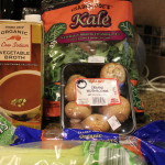 Chunky Vegetable Soup in a Slow Cooker