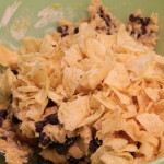 Cowboy Sweet n Salty Chocolate Chip Cookies!