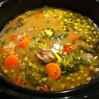 Best Beef Stew in a Crock Pot