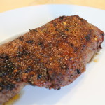 Mexican Spice-Rubbed Tri-Tip