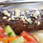 Sage, Rosemary & Olive Oil Rub for Steaks