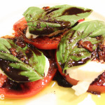 Simple Caprese Salad