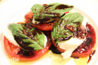 Simple Caprese Salad