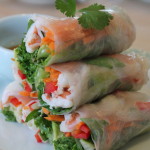 Asian Spring Rolls