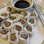 This Is How I Spicy Tuna Roll: Sushi (Part 1)