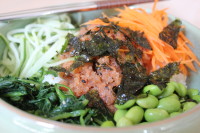 Spicy Tuna/ Ahi Tuna Poke Bowl