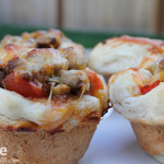 Hip Grandma's Sloppy Joe Biscuit Cups!