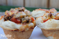 Hip Grandma’s Sloppy Joe Biscuit Cups!