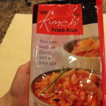 Kimchi Fried Rice- Product Recommendation