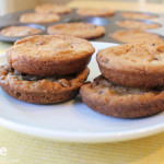 Chocolate Chip Cookie Mini-Pies .  . well, sort of. .