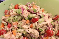 Tarragon Chicken Salad