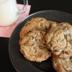 Alice Currah's Chocolate Chip Cookies!
