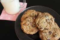 Alice Currah’s Chocolate Chip Cookies!
