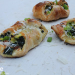 My Take on Spanakopita . . . with Puff Pastry!