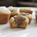 Candy Bar Cookie Mini-Muffins . . . and a Giveaway!!!