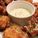Coconut Chicken Tenders! Delicious and so easy to make! Bake these or pop these into your air fryer. We hope you try this recipe!