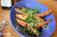 Amy Pennington’s Croatian Cooking Class.