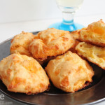 Dorie Greenspan's Gougères.