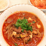 Korean Food: Yukgaejang (Beef Brisket Soup)