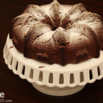 Tunnel of Fudge Bundt Cake for National Bundt Cake Day!