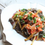 Peruvian Steak and Potato Stir-Fry with a Twist for #SundaySupper