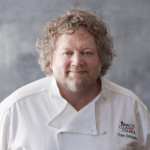Meeting Chef Tom Douglas at Macy's Downtown Seattle on 11/7