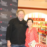 Chef Tom Douglas, Coffee-Bean Turkey and The Dahlia Bakery Cookbook