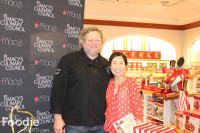 Chef Tom Douglas, Coffee-Bean Turkey and The Dahlia Bakery Cookbook