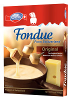 Giveaway!! Day 4: Emmi Cheese and Chocolate FONDUE!