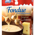 Giveaway!! Day 4: Emmi Cheese and Chocolate FONDUE!