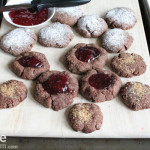 Chocolate Hazelnut Cookies. .  Three Ways!!