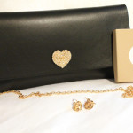 Because I Love You . . . Moss Mills Clutch and Earrings Giveaway!!