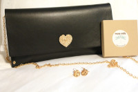 Because I Love You . . . Moss Mills Clutch and Earrings Giveaway!!