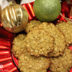 Honey Oatmeal Drop Cookies!!