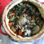 Dorie's Chicken in a Pot for #SundaySupper's First Birthday