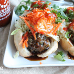 Confessions and a Damn Good Hoisin Flavored Meatball Sandwich.