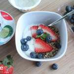 My New Favorite Yogurt + A Giveaway!!
