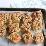 Conquering the World with Almond Brioche Sticky Buns