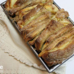 Sweet Cinnamon Sugar Pull-Apart Bread for #TwelveLoaves