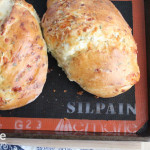 Cheddar Cheese Chive Bread