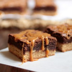 A Guest Post: Asking for Help and Caramel Congo Bars.